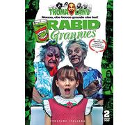 Rabid Grannies (2 Dvd)