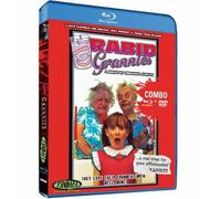 Rabid Grannies ( Les mémés cannibales ) [ Blu-Ray, Reg.A/B/C Import - Australia ]