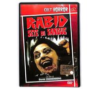 Rabid Sete di Sangue DVD David Cronenberg