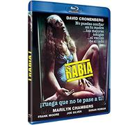 Rabid - Sete di sangue / Rabid (1977) [ Origine Spagnolo, Nessuna Lingua Italiana ] (Blu-Ray)