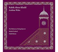 Rabih Abou-Khalil Arabian waltz (Vinyl LP) 12" Album (Gatefold Cover)