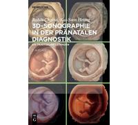 Rabih Chaoui Kai-Sven 3d-Sonographie in Der Pränatalen Diag (Copertina rigida)