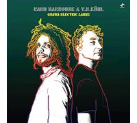 Rabii Harnoune & V.B.Kuhl - Gnawa Electric Laune
