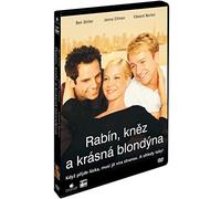 Rabin,knez a Krasna Blondyna (Keeping The Faith) (Versione ceca)