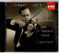 Rabin,Michael - Capricci Op.1 (24)