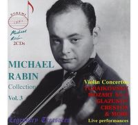 Rabin, Michael - Rabin Collection Vol. 3 (2 CD)