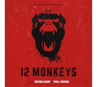 Rabin Trevor/Paul Linford 12 Monkeys (CD) Album