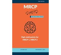 Rabinder Singh Sobti MRCP Shots (Tascabile)