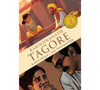 Rabindranath Tagor Kabuliwala & The Postmaster: Classic Indian Comic (Tascabile)
