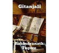 Rabindranath Tagore Gitanjali (Copertina rigida)