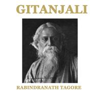 Rabindranath Tagore Gitanjali (Copertina rigida)