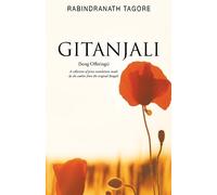 Rabindranath Tagore Gitanjali (Tascabile)