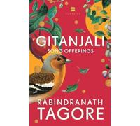 Rabindranath Tagore Gitanjali (Tascabile)
