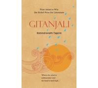 Rabindranath Tagore Gitanjali (Tascabile)