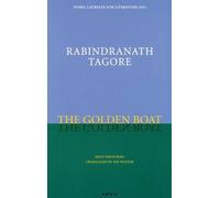 Rabindranath Tagore Golden Boat (Tascabile)