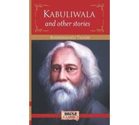 Rabindranath Tagore Kabuliwala and Other Stories (Tascabile)