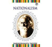 Rabindranath Tagore Nationalism (Copertina rigida)