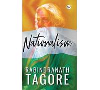Rabindranath Tagore Nationalism (Copertina rigida)