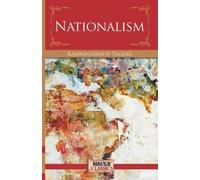 Rabindranath Tagore Nationalism (Tascabile)