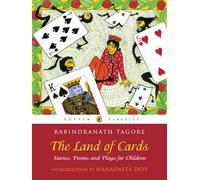 Rabindranath Tagore Puffin Classics: The Land Of Cards (Tascabile)
