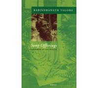 Rabindranath Tagore Song Offerings (Tascabile)