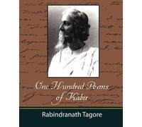 Rabindranath Tagore Tagore Rabindra One Hundred Poems of Kabir - Ta (Tascabile)