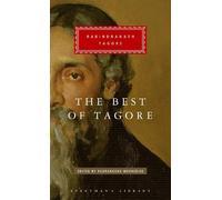 Rabindranath Tagore The Best of Tagore (Copertina rigida)