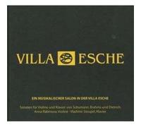 RABINOVA, ANNA/VLADIMIR S - DIETRICH/SCHUMANN/BRAHMS