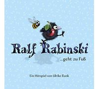 Ulrike Rank Ralf Rabinski ... geht zu Fuß (CD)