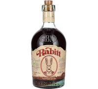 RABITT RADICCHIO BITTER PREMIUM INTEGRALE 26.2% VOL 1 LT VEGANOK + 2 BICCHIERI