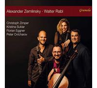 Rabl/ Zimper/ Ovtcharov - Trio Clarinet Cello & Piano