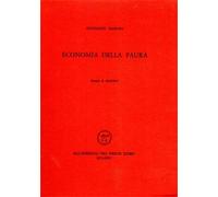 Raboni, Giovanni. - Economia della paura.