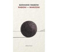 Raboni-Manzoni - Raboni Giovanni