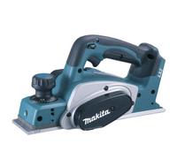 Pialla a batteria Makita DKP180Z; 18 V (senza batteria e caricabatterie)