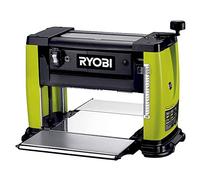 Raboteuse 1 500 W - vitesse 9 000 tr/min - Livrée avec un bâton poussoir, 2 fers en acier affûtables et clés de service