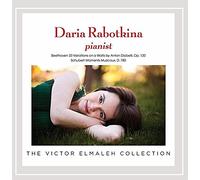 Rabotkina, Daria - Beethoven 33 Variations On A Waltz By Anton Diabel