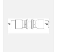 RAC EXPRESS MANICOTTO 32 - GEORGE FISCHER
