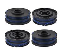 RAC123 5132002670 - Bobine con filo da 27 m per tagliabordi Ryobi senza fili RLT4027 RLT4125 RLT5027 RLT5127 RLT6030 RLT6130 (SPL)