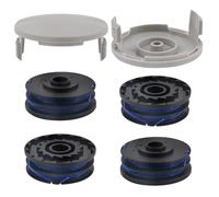 RAC123 5132002670 bobine e tappi per bobina RAC122 per tagliabordi Ryobi senza fili RLT4027 RLT4125 RLT5027 RLT5127 RLT6030 RLT6130 (SAC)