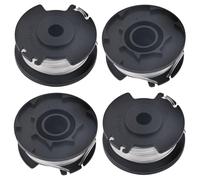 RAC143 AC80RL3 AC14RL3A 3110382AG 310917001 Bobine con linea 4,6 m x 0,2 cm per tagliaerba Einhell GE-CT 18/28 Li, GE-CT 18/28 Li TC (SPL)