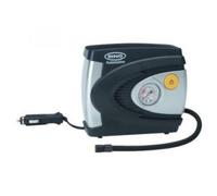 RAC610 COMPRESSORE ARIA PORTATILE X PRESA 12V AUTO MOTO CAMPER BICI RING