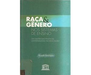 raca gnero nos sistemas de ensino ricardo henriques