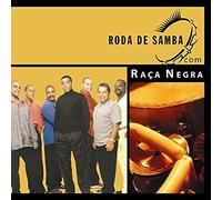 Raca Negra - Roda De Samba Com Raca Negra