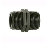 Raccordi Nylon Nipplo 1 per 1 Pezzi 25 Irritec IR60720M0N320