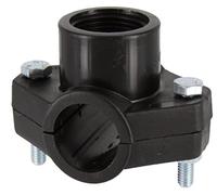 RACC.NYLON-PRESA A STAFFA 25X3/4F* PZ - 20