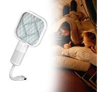 Racchetta Anti-mosche USB Elettrica Per Raduni All'aperto