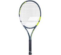 Babolat Aero 26 Junior Tennis Racket Blu Bambini