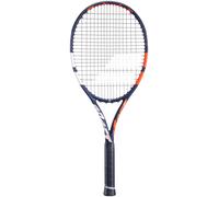 Babolat Boost Drive - Racchetta da tennis con cordino, colore: Blu (4 1/4" Grip)