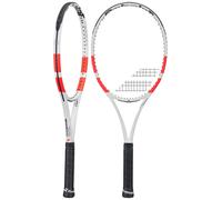 Racchetta da tennis Babolat Pure Strike 16/19 bianco/rosso/nero (4)