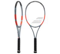 Racchetta da tennis Babolat Pure Strike 98 16x19 Carbon Grey 2025 L4